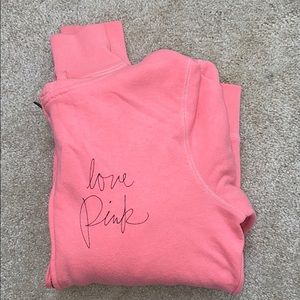 ✨PINK Victoria’s Secret Sweatshirt✨